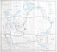 Chiemsee-Seekarte